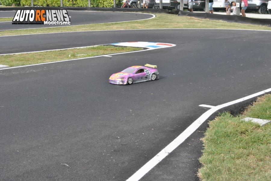 course open promo piste 1/8ème et 1/5ème à grenoble racg le 4 septembre 2016