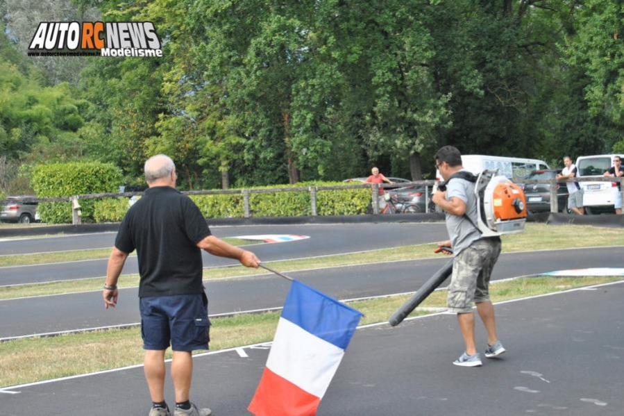 course open promo piste 1/8ème et 1/5ème à grenoble racg le 4 septembre 2016