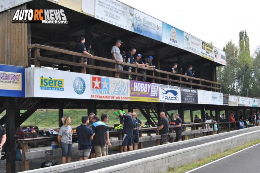 course open promo piste 1/8ème et 1/5ème à grenoble racg le 4 septembre 2016