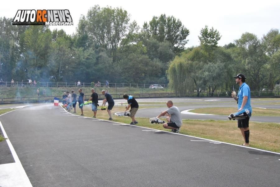 course open promo piste 1/8ème et 1/5ème à grenoble racg le 4 septembre 2016