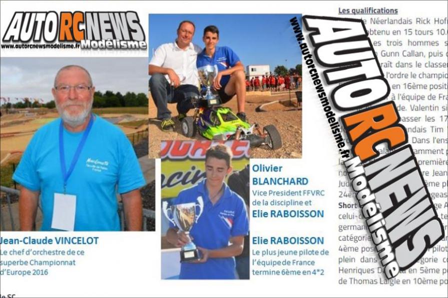 ffvrc reportage ce tt 1/6 thermique neuville de poitou modelespace du 25 et 30 juillet 2016 ffvrc reportage ce tt 1/6 thermique neuville de poitou modelespace du 25 et 30 juillet 2016