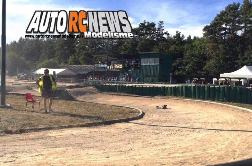coupe de france tt 1/8 thermique à viglain club cav les 27 et 28 août 2016