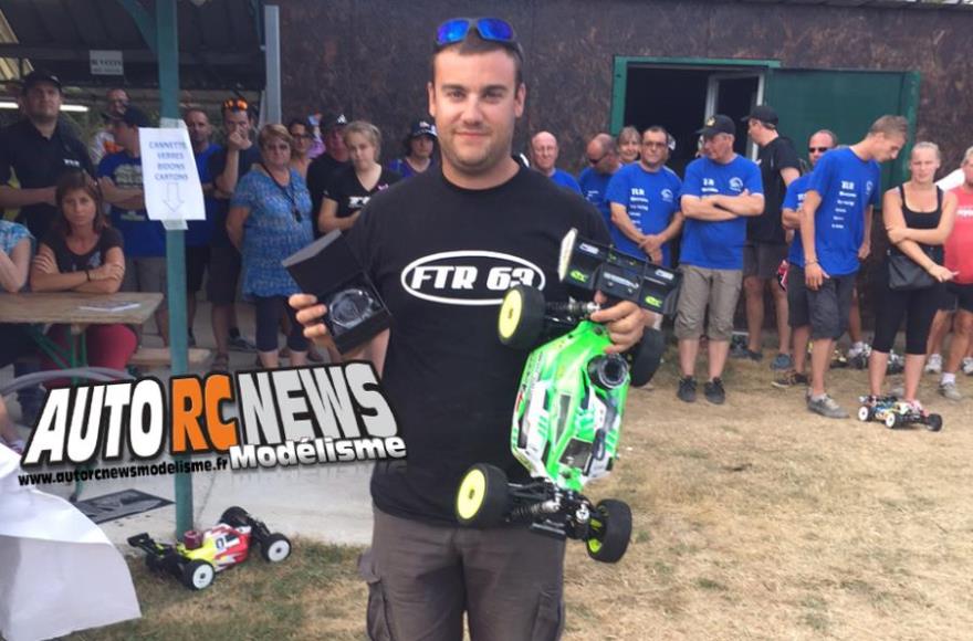coupe de france tt 1/8 thermique à viglain club cav les 27 et 28 août 2016