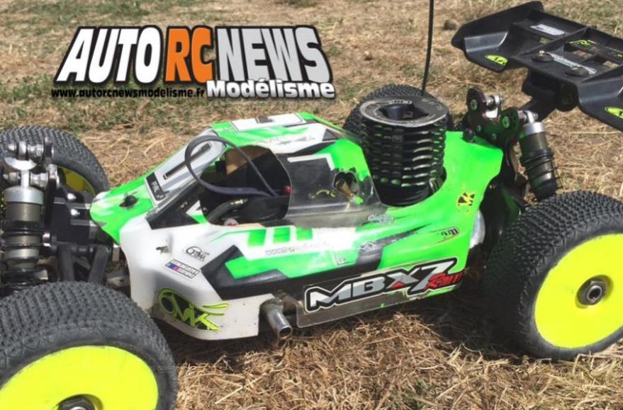 coupe de france tt 1/8 thermique à viglain club cav les 27 et 28 août 2016