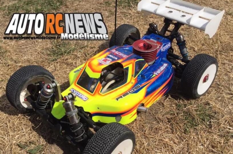 coupe de france tt 1/8 thermique à viglain club cav les 27 et 28 août 2016