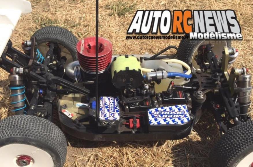 coupe de france tt 1/8 thermique à viglain club cav les 27 et 28 août 2016
