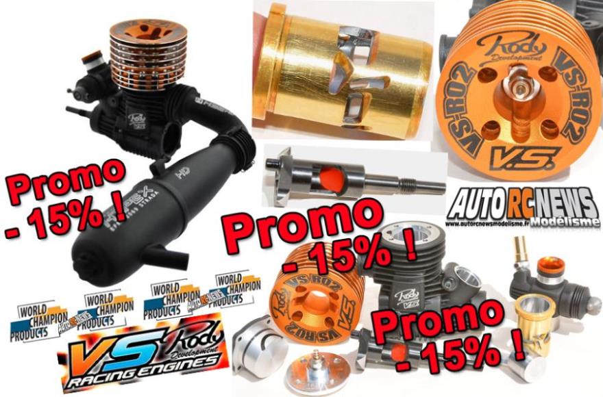 promotion de - 15% sur moteur os rody vsr02 et pot hipex efra 2069 promotion de - 15% sur moteur os rody vsr02 et pot hipex efra 2069