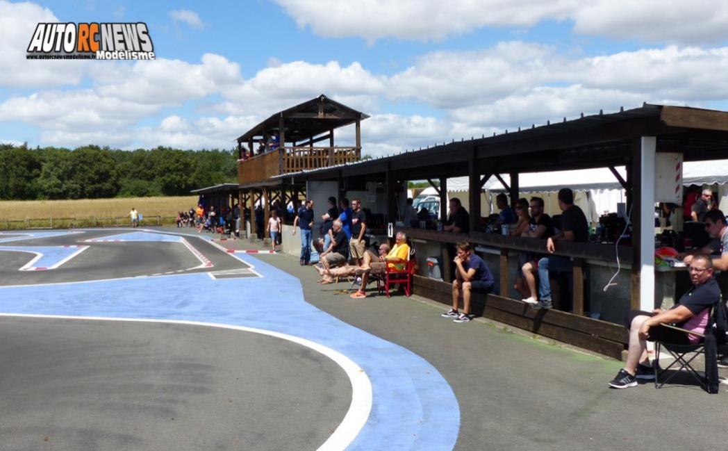 coupe d'europe piste 1/8 classique marmagne carcb et brushless du 01 au 06 août 2016 reportage