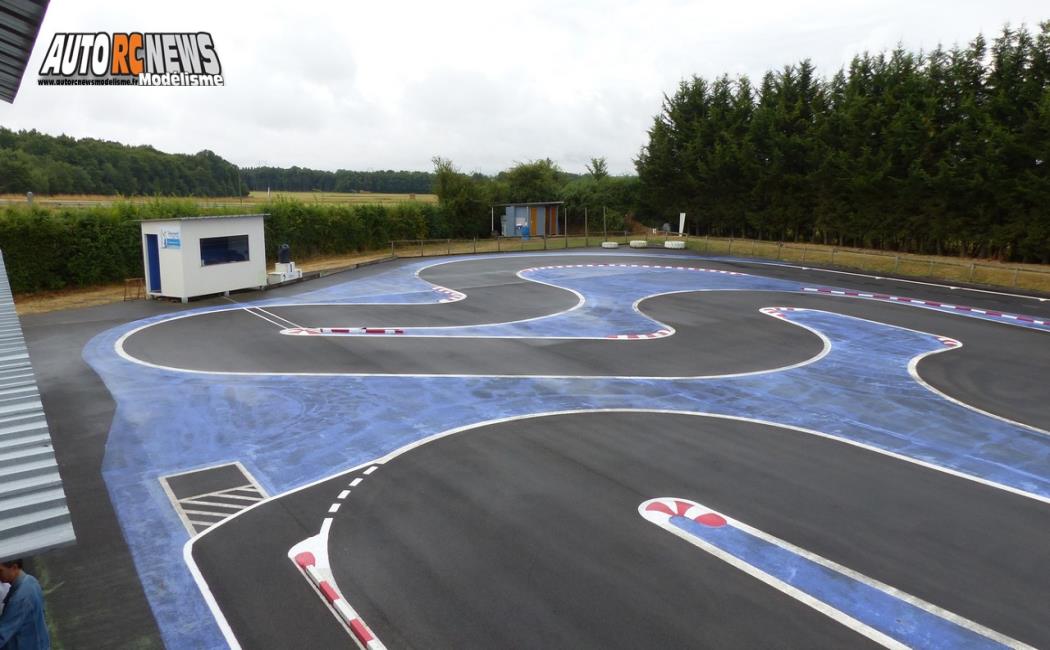 coupe d'europe piste 1/8 classique marmagne carcb et brushless du 01 au 06 août 2016 reportage
