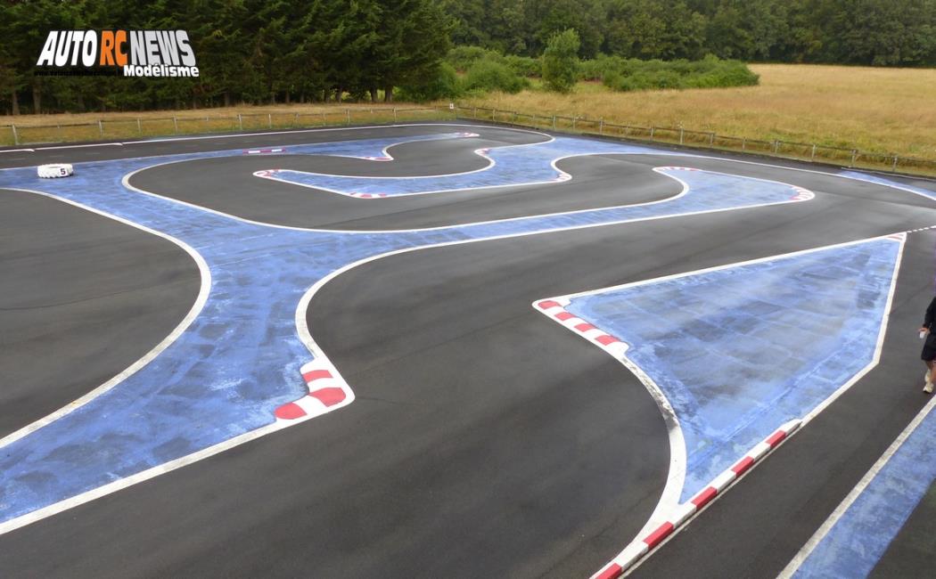 coupe d'europe piste 1/8 classique marmagne carcb et brushless du 01 au 06 août 2016 reportage