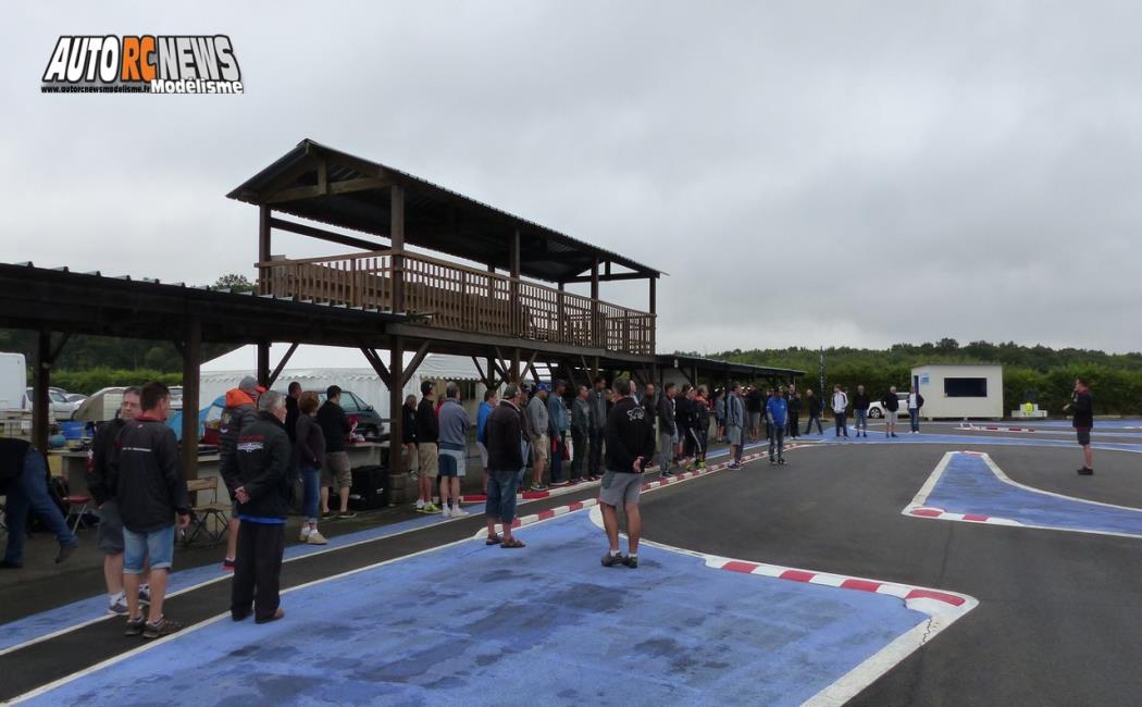 coupe d'europe piste 1/8 classique marmagne carcb et brushless du 01 au 06 août 2016 reportage