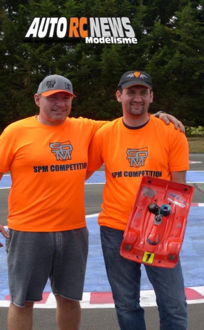 coupe d'europe piste 1/8 classique marmagne carcb et brushless du 01 au 06 août 2016 reportage