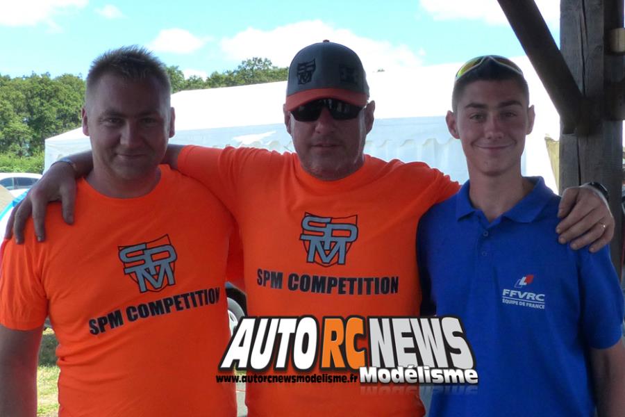 coupe d'europe piste 1/8 classique marmagne carcb et brushless du 01 au 06 août 2016 reportage