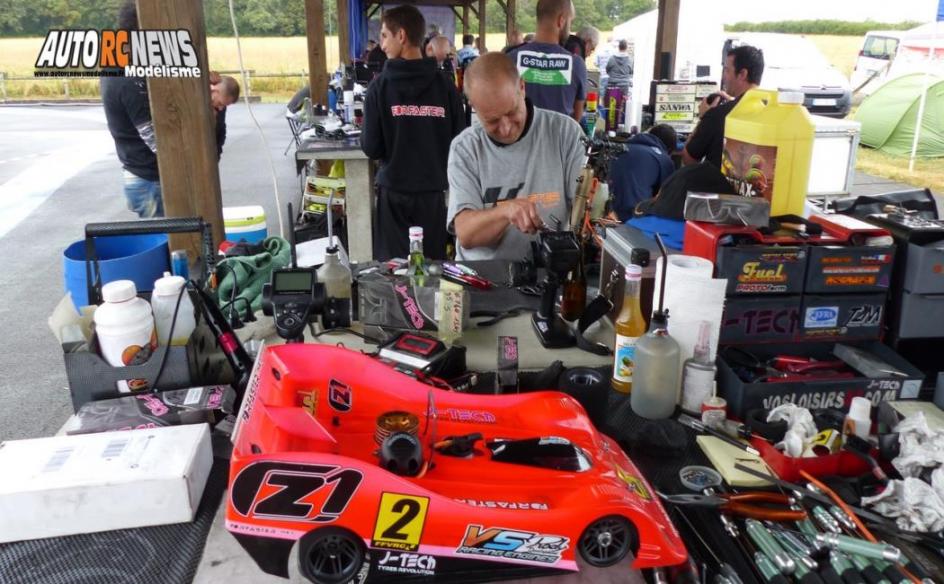 coupe d'europe piste 1/8 classique marmagne carcb et brushless du 01 au 06 août 2016 reportage