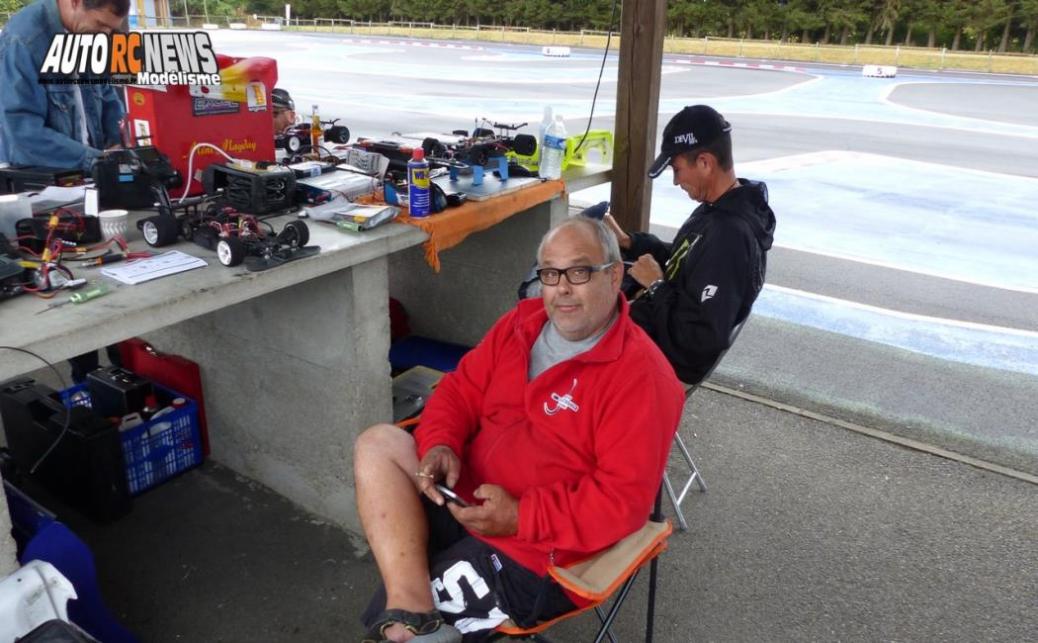 coupe d'europe piste 1/8 classique marmagne carcb et brushless du 01 au 06 août 2016 reportage