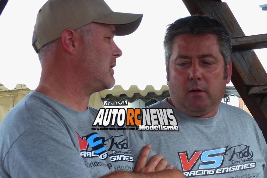 coupe d'europe piste 1/8 classique marmagne carcb et brushless du 01 au 06 août 2016 reportage