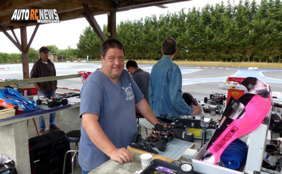 coupe d'europe piste 1/8 classique marmagne carcb et brushless du 01 au 06 août 2016 reportage