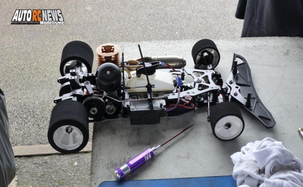 coupe d'europe piste 1/8 classique marmagne carcb et brushless du 01 au 06 août 2016 reportage