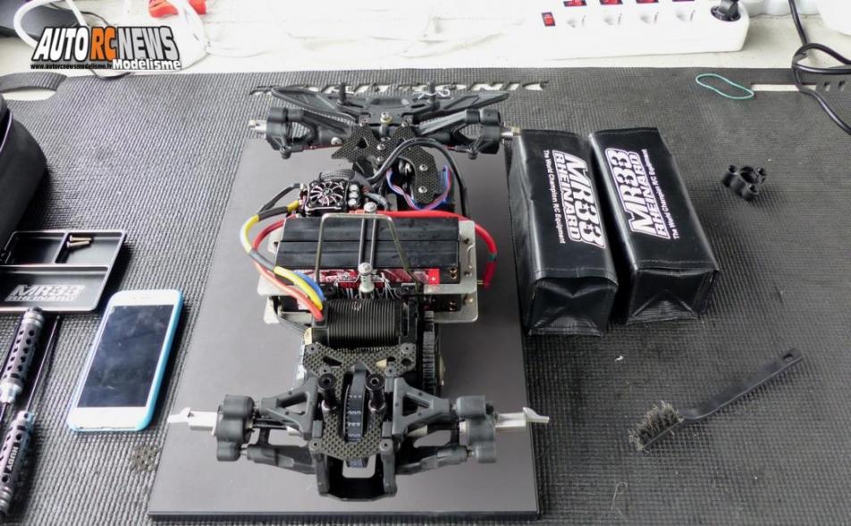coupe d'europe piste 1/8 classique marmagne carcb et brushless du 01 au 06 août 2016 reportage
