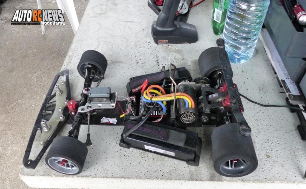 coupe d'europe piste 1/8 classique marmagne carcb et brushless du 01 au 06 août 2016 reportage