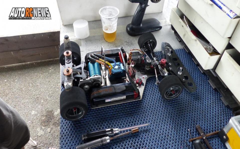 coupe d'europe piste 1/8 classique marmagne carcb et brushless du 01 au 06 août 2016 reportage