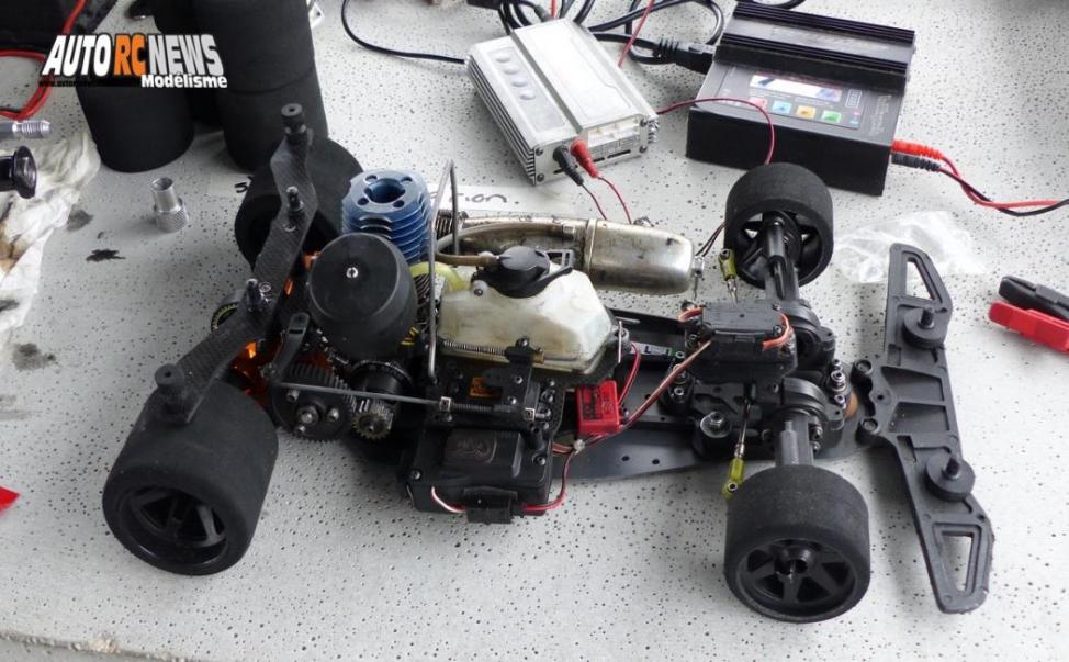 coupe d'europe piste 1/8 classique marmagne carcb et brushless du 01 au 06 août 2016 reportage