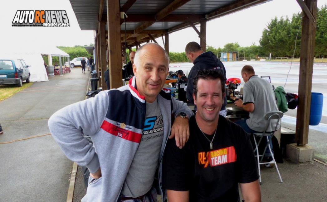 coupe d'europe piste 1/8 classique marmagne carcb et brushless du 01 au 06 août 2016 reportage
