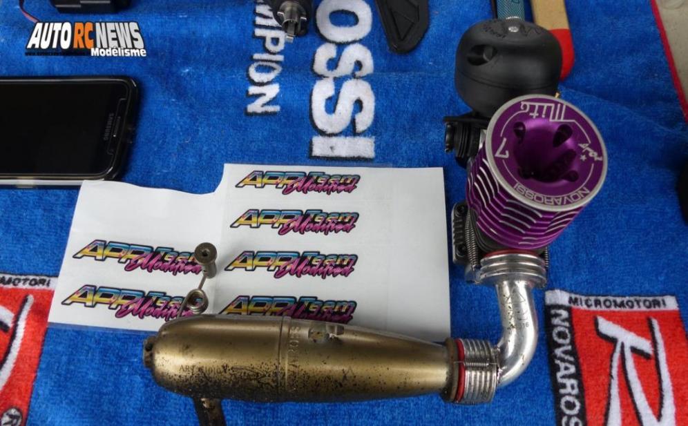 coupe d'europe piste 1/8 classique marmagne carcb et brushless du 01 au 06 août 2016 reportage