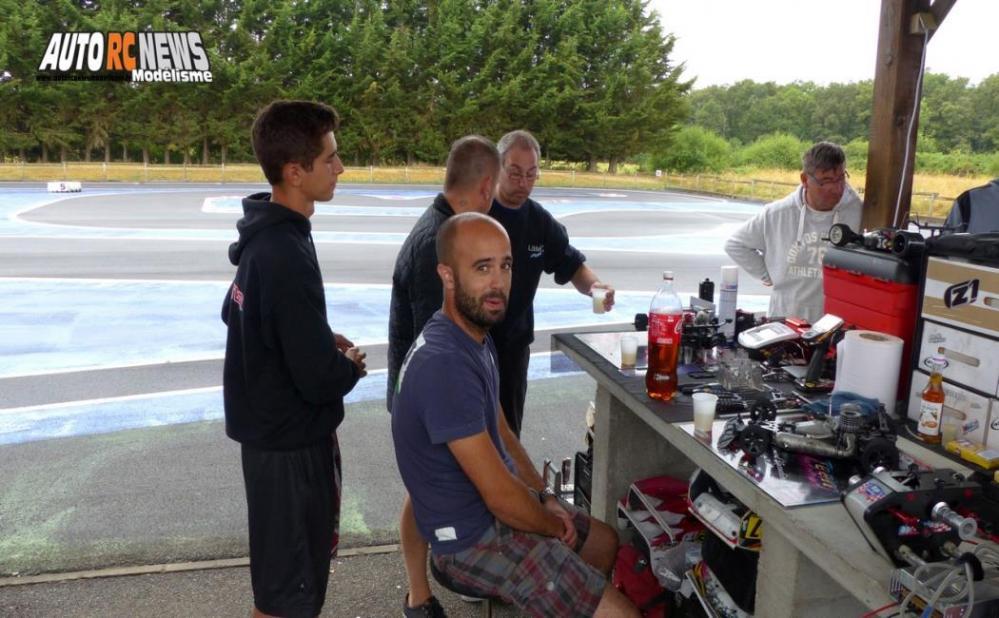 coupe d'europe piste 1/8 classique marmagne carcb et brushless du 01 au 06 août 2016 reportage