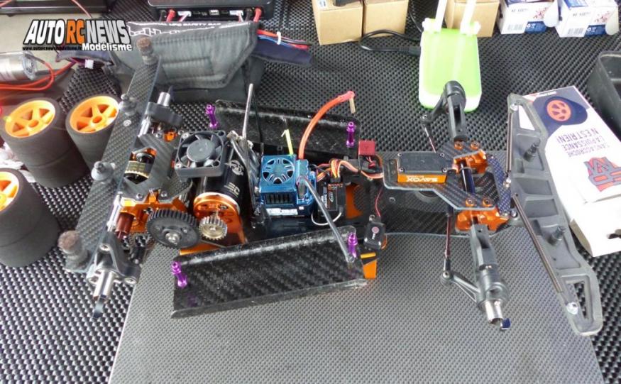 coupe d'europe piste 1/8 classique marmagne carcb et brushless du 01 au 06 août 2016 reportage