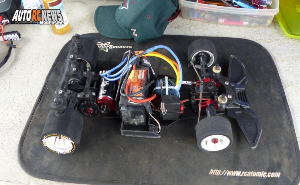 coupe d'europe piste 1/8 classique marmagne carcb et brushless du 01 au 06 août 2016 reportage