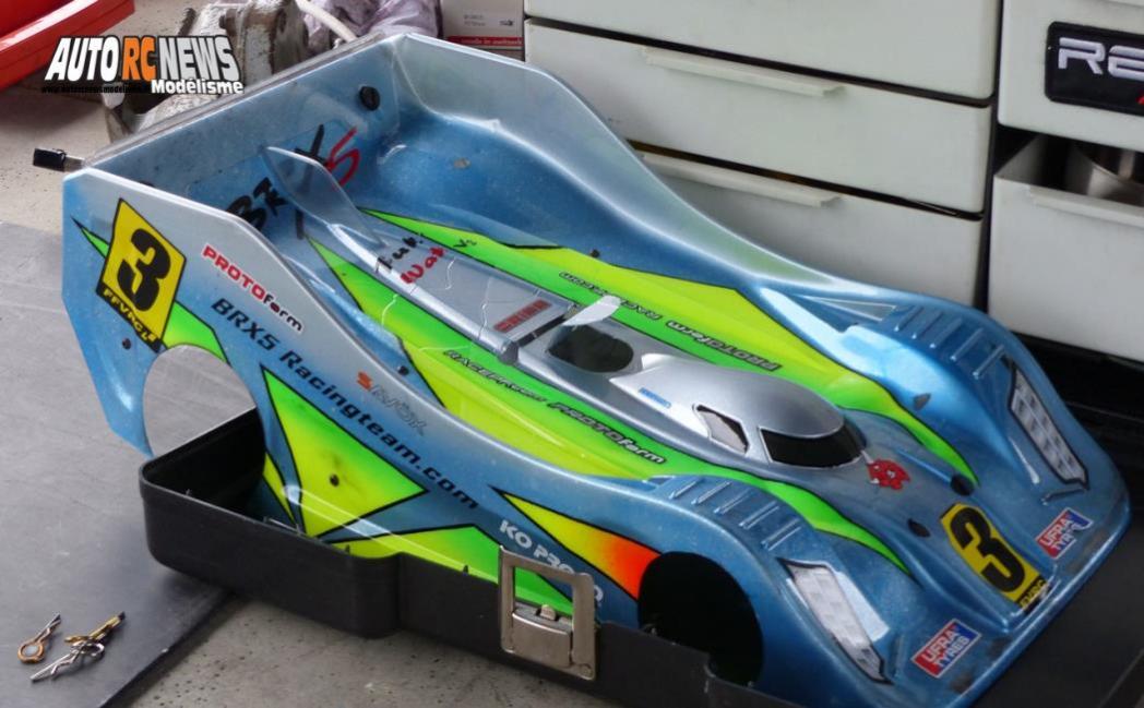 coupe d'europe piste 1/8 classique marmagne carcb et brushless du 01 au 06 août 2016 reportage