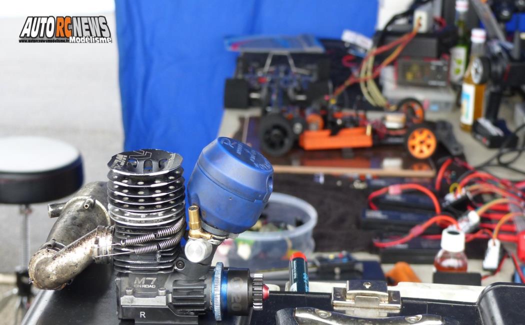 coupe d'europe piste 1/8 classique marmagne carcb et brushless du 01 au 06 août 2016 reportage