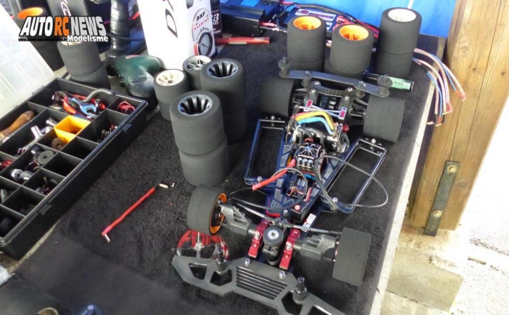 coupe d'europe piste 1/8 classique marmagne carcb et brushless du 01 au 06 août 2016 reportage