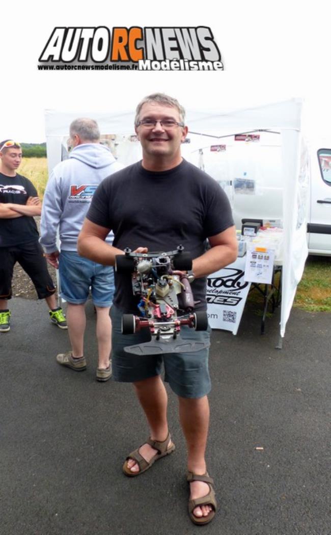coupe d'europe piste 1/8 classique marmagne carcb et brushless du 01 au 06 août 2016 reportage
