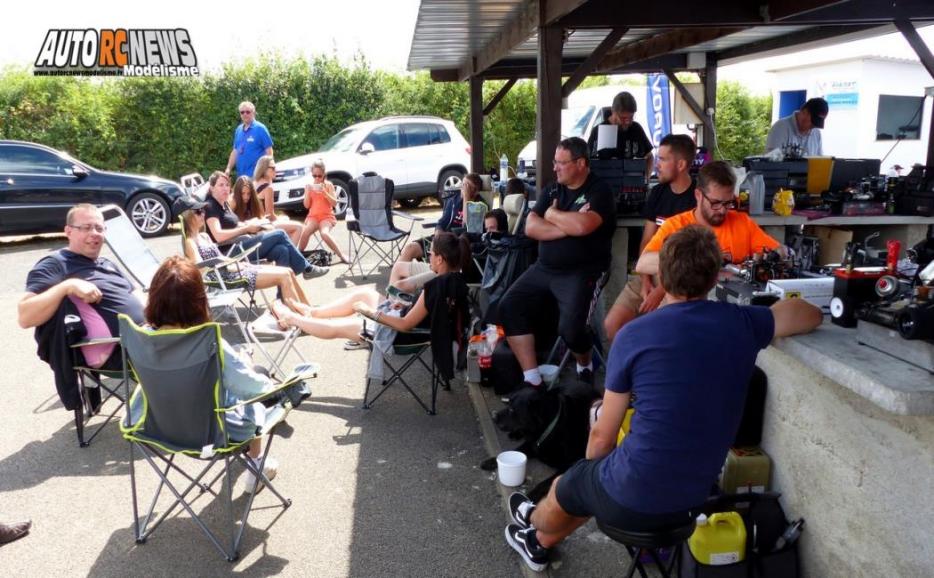coupe d'europe piste 1/8 classique marmagne carcb et brushless du 01 au 06 août 2016 reportage