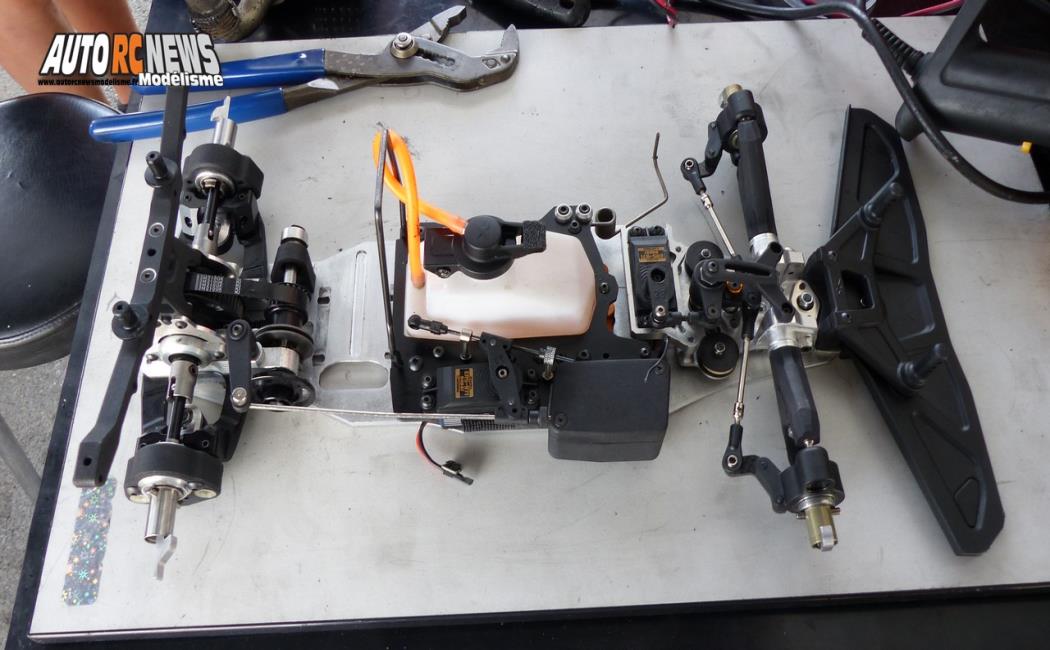 coupe d'europe piste 1/8 classique marmagne carcb et brushless du 01 au 06 août 2016 reportage