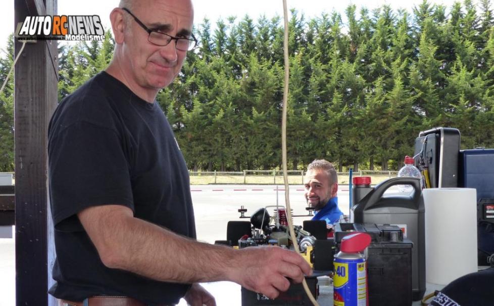 coupe d'europe piste 1/8 classique marmagne carcb et brushless du 01 au 06 août 2016 reportage