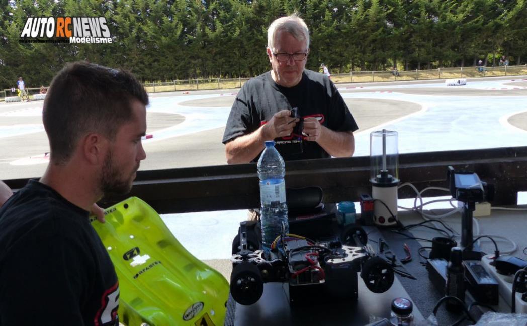 coupe d'europe piste 1/8 classique marmagne carcb et brushless du 01 au 06 août 2016 reportage
