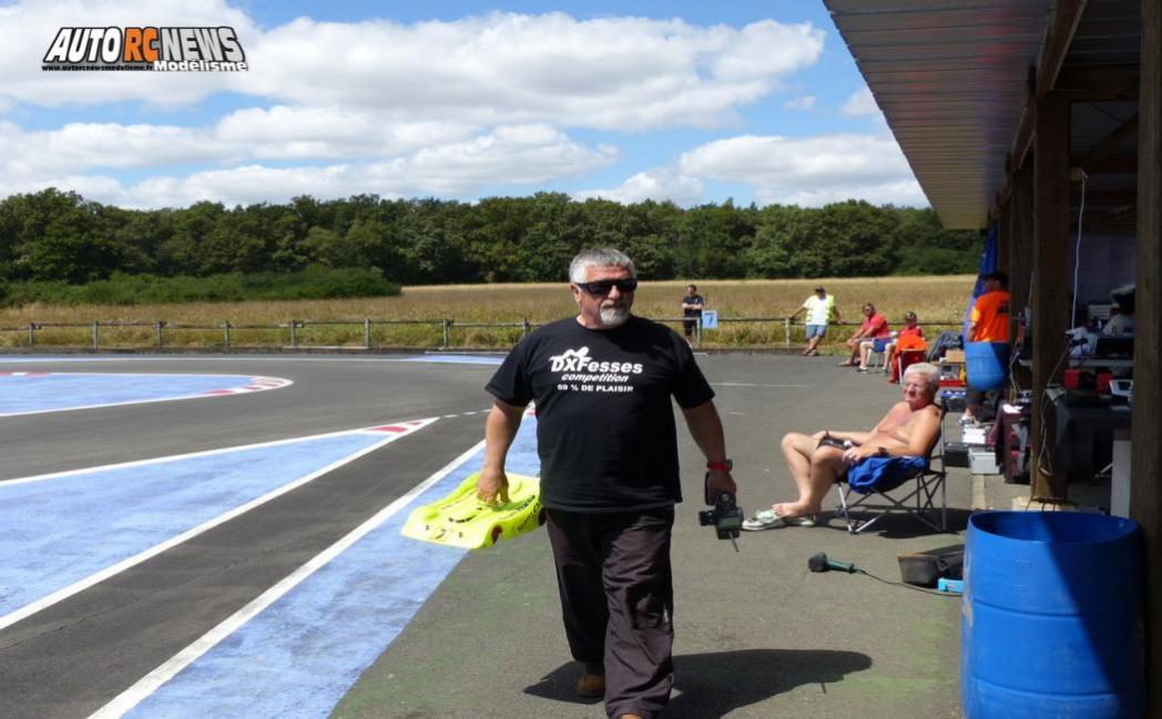 coupe d'europe piste 1/8 classique marmagne carcb et brushless du 01 au 06 août 2016 reportage