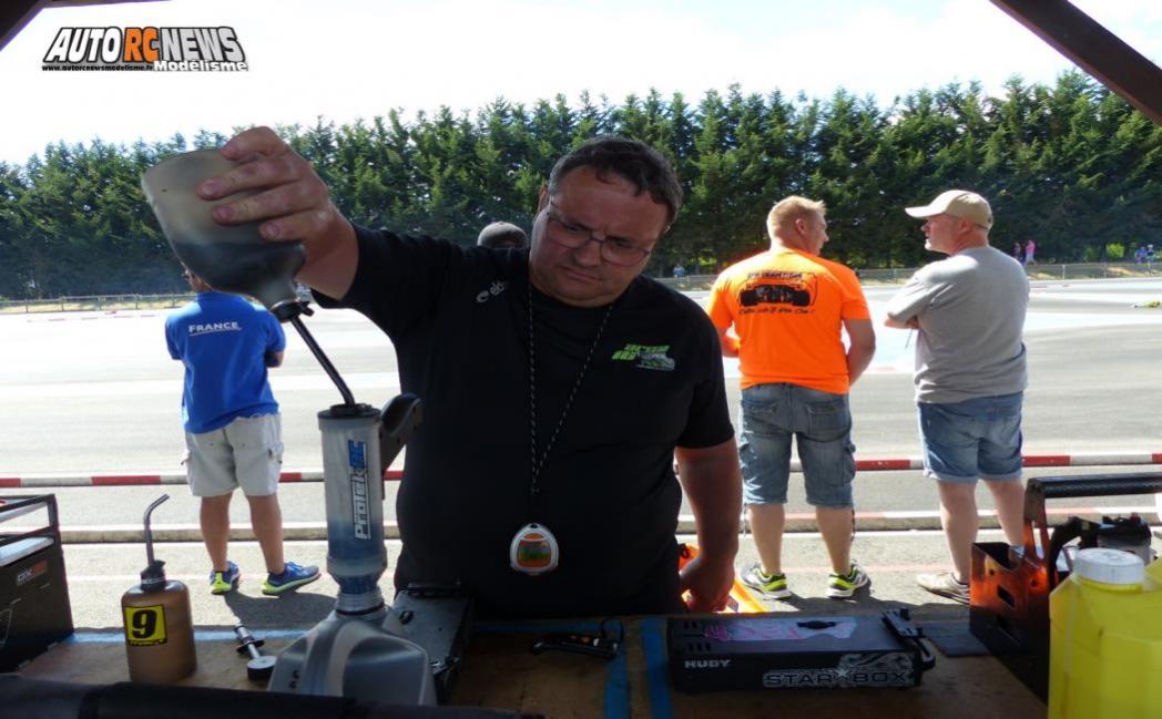 coupe d'europe piste 1/8 classique marmagne carcb et brushless du 01 au 06 août 2016 reportage