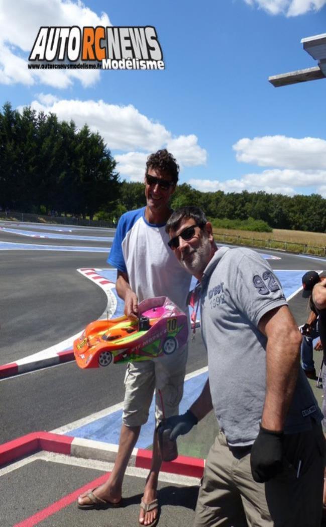 coupe d'europe piste 1/8 classique marmagne carcb et brushless du 01 au 06 août 2016 reportage
