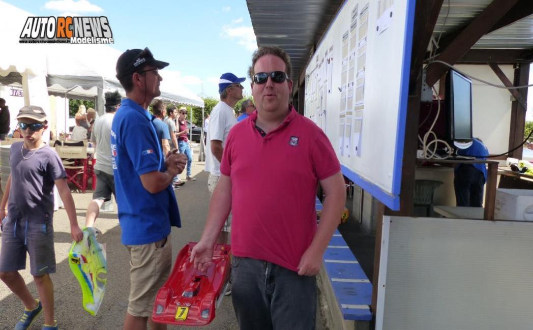 coupe d'europe piste 1/8 classique marmagne carcb et brushless du 01 au 06 août 2016 reportage