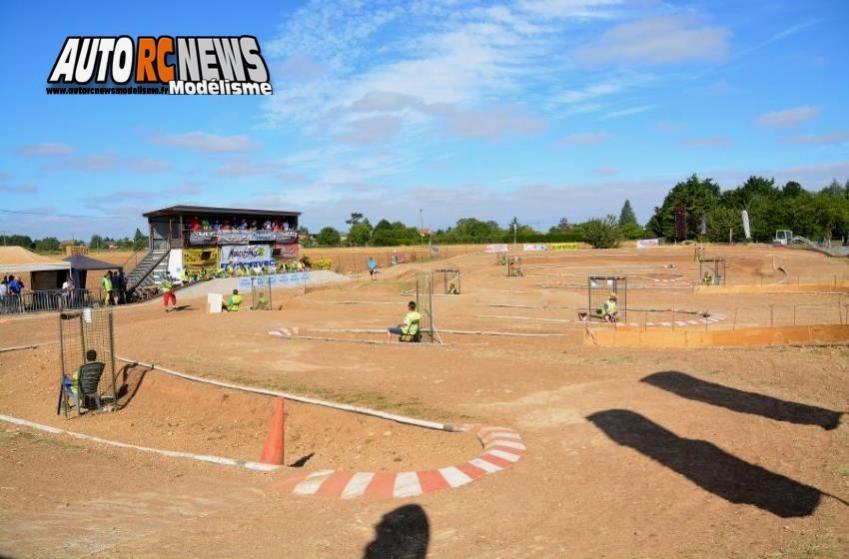 reportage ce tt 1/6 modelespace neuville de poitou du 25 au 30 juillet 2016.