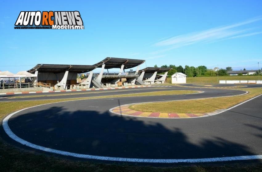 reportage ce tt 1/6 modelespace neuville de poitou du 25 au 30 juillet 2016.