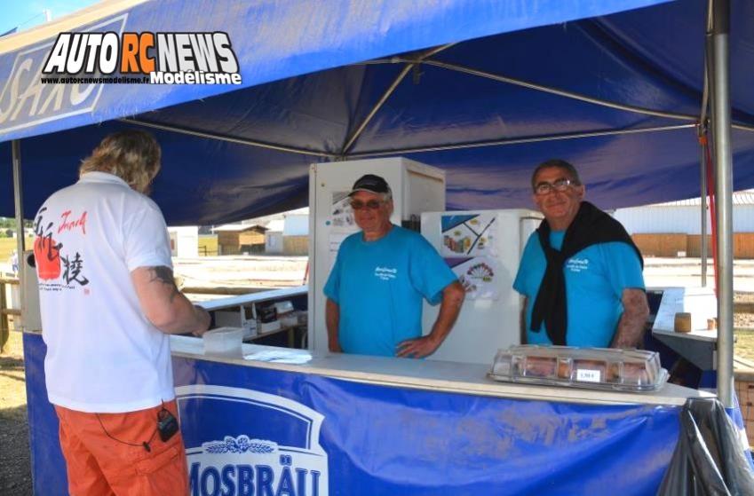 reportage ce tt 1/6 modelespace neuville de poitou du 25 au 30 juillet 2016.