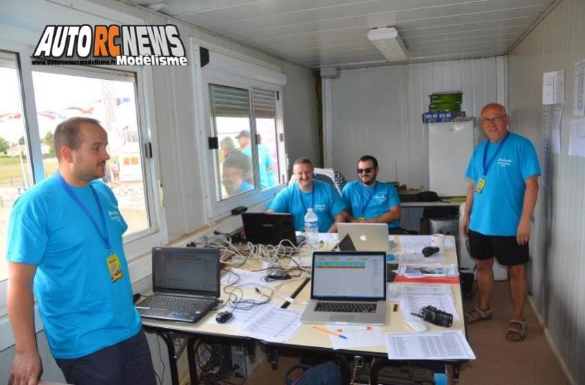 reportage ce tt 1/6 modelespace neuville de poitou du 25 au 30 juillet 2016.