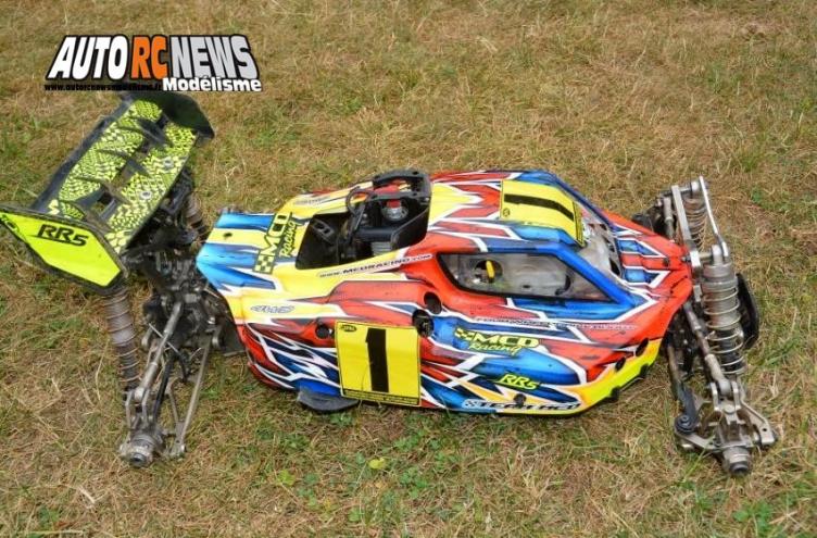 reportage ce tt 1/6 modelespace neuville de poitou du 25 au 30 juillet 2016.