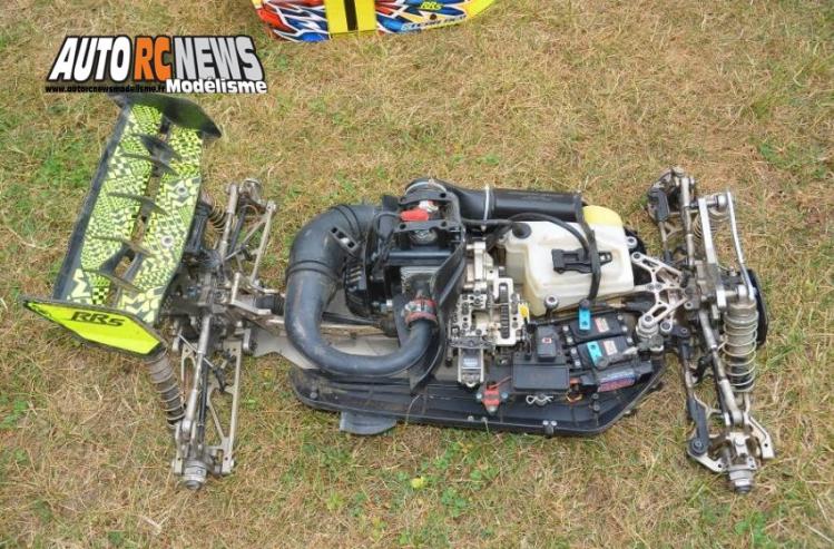 reportage ce tt 1/6 modelespace neuville de poitou du 25 au 30 juillet 2016.