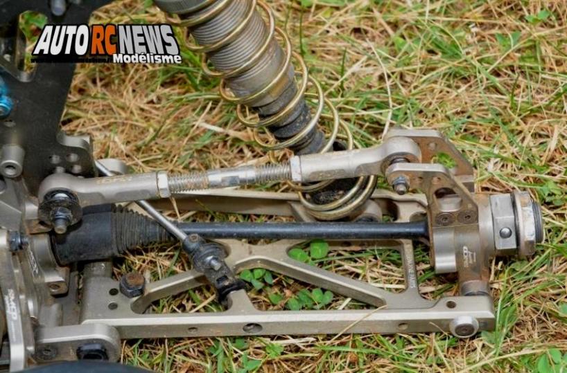 reportage ce tt 1/6 modelespace neuville de poitou du 25 au 30 juillet 2016.